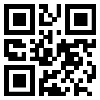 Scansione del Qr Code di 3202414879