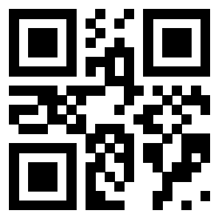 Il QrCode di 3202414925