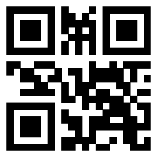 Il QrCode di 3202414933