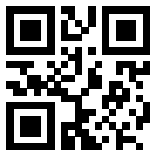 Scansione del QrCode di 3202414936