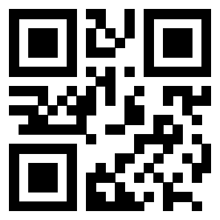 Scansione del QrCode di 3202414938