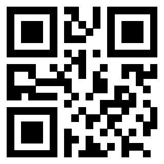 Scansione del Qr Code di 3202414939