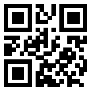 Il QrCode di 3202414961