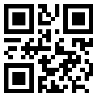 Il QrCode di 3202414975