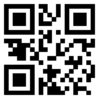 Il QrCode di 3202415002