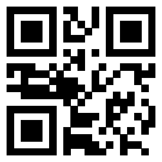3202415007 - Immagine del Qr Code associato