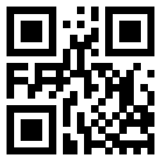 Scansione del QrCode di 3202415064