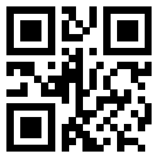 Il QrCode di 3202415068