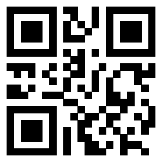 Scansione del QrCode di 3202415071
