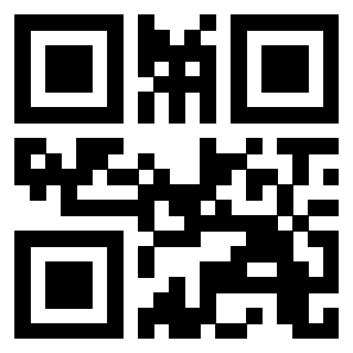 Il QrCode di 3202415091