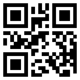 Scansione del QrCode di 3202415124