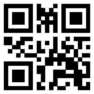 Scansione del QrCode di 3202415132