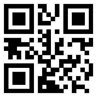 Il QrCode di 3202415139