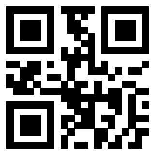 Scansione del QrCode di 3202415163
