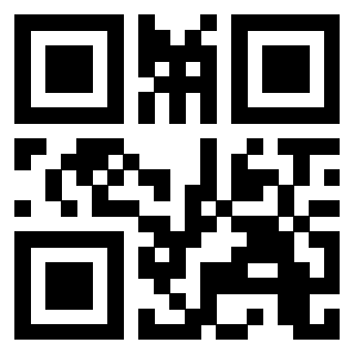 Scansione del Qr Code di 3202415189