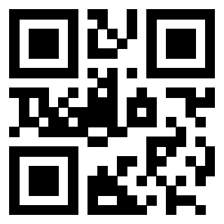 Il QrCode di 3202417537