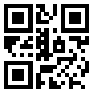 Scansione del QrCode di 3202417538