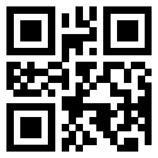 Scansione del QrCode di 3202417567