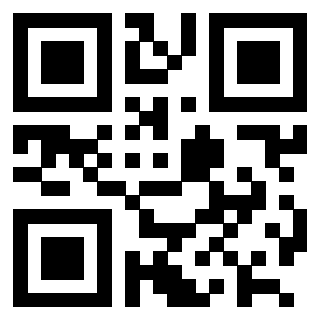 Il QrCode di 3202417584