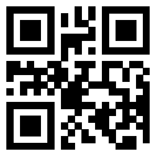 Il QrCode di 3202417585