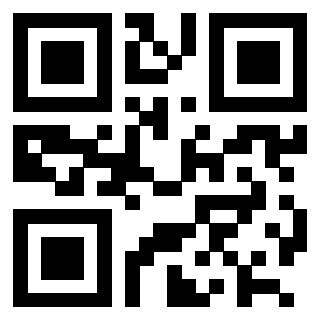 Scansione del QrCode di 3202417609