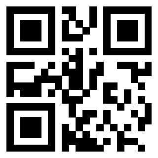 Scansione del QrCode di 3202469433