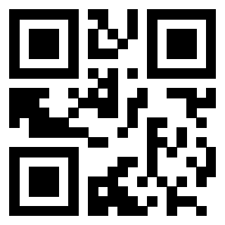 Immagine del Qr Code di 3202469437