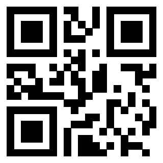 Scansione del QrCode di 3202469447