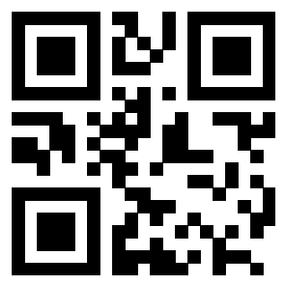 Scansione del QrCode di 3202469482