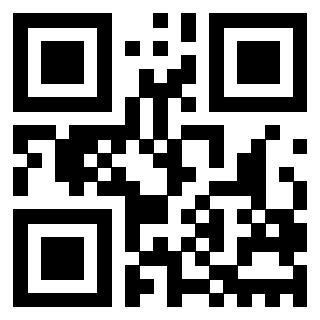 Scansione del QrCode di 3202469511
