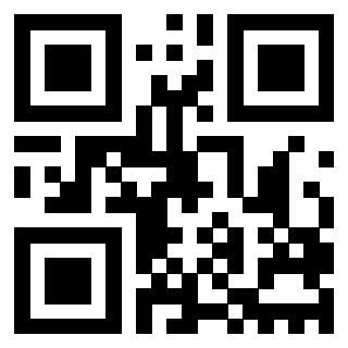 Scansione del QrCode di 3202469561