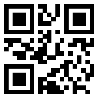 Scansione del QrCode di 3202469625