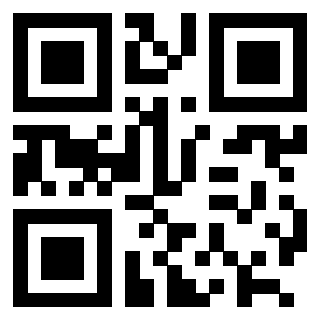 Scansione del QrCode di 3202469683