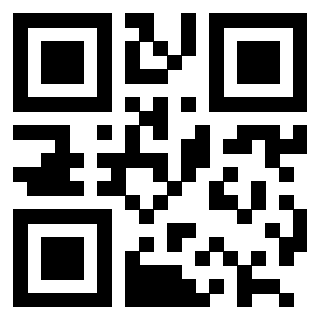 Immagine del Qr Code di 3202469702