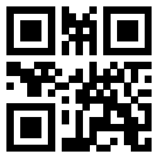 3202469725 Qr Code associato