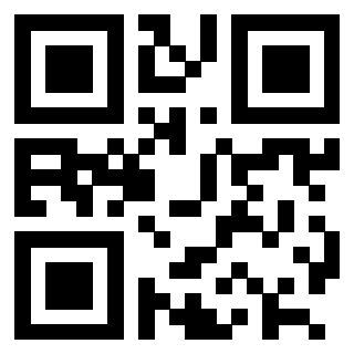 Il QrCode di 3202469788