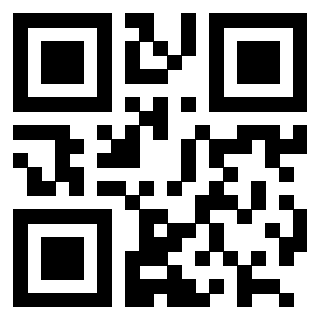 Il QrCode di 3202469789