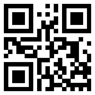 Scansione del QrCode di 3202469837