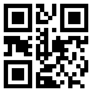 Scansione del QrCode di 3202469859