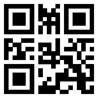 3202469889 - Immagine del Qr Code associato