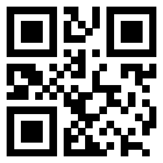 3202469900 - Immagine del QrCode associato