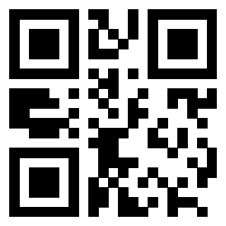 Scansione del QrCode di 3202469962