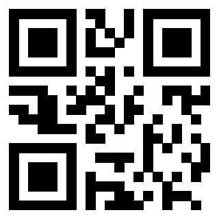 Scansione del QrCode di 3202469967