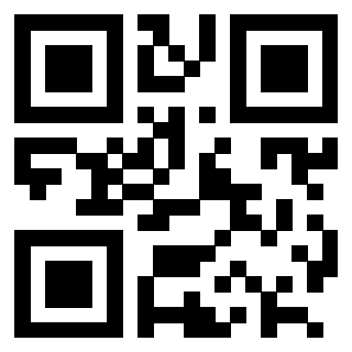 3202469980 - Immagine del Qr Code