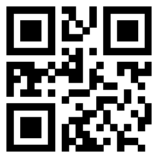 3202469999 - Immagine del Qr Code associato