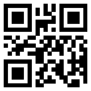 Scansione del QrCode di 3202470005