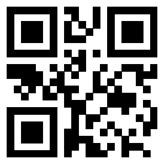 Scansione del QrCode di 3202470010