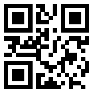 Scansione del QrCode di 3202470025