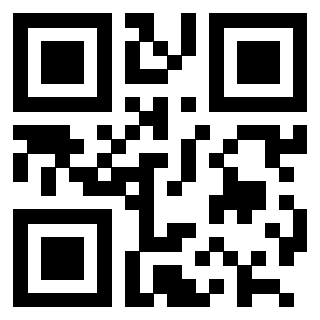 Il QrCode di 3202470026