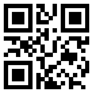 Il QrCode di 3202470030